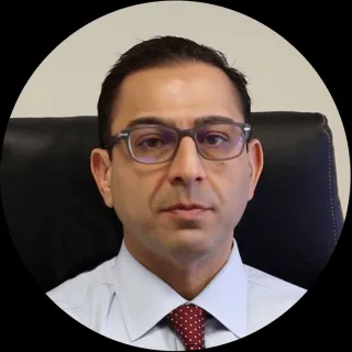 Lawyer Sean Bral