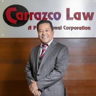 Angel Junior Carrazco - Attorney