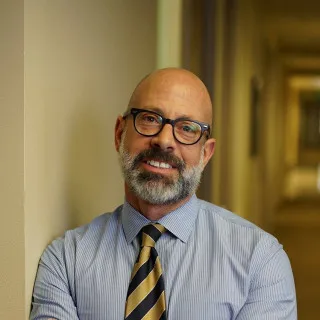 Lawyer Eugene Gerard Bruno