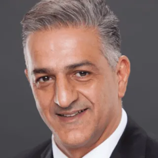 Ali Reza Nader - Attorney