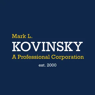 Mark Lawrence Kovinsky - Attorney