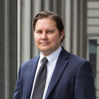 Patrick Jarrett - Attorney