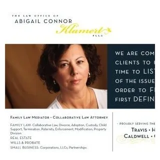 Abigail Connor Klamert - Attorney