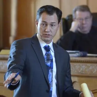 Ronald David Yarwood - Attorney