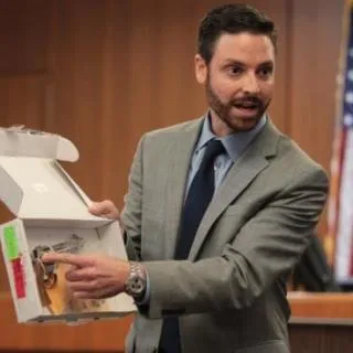 Jeff Robert Laybourne - Attorney