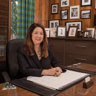 Adrienne Marie Hines - Attorney