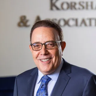 Stephen Dedalus Korshak - Attorney