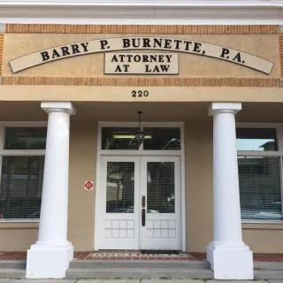 Barrett Paul Burnette - Attorney