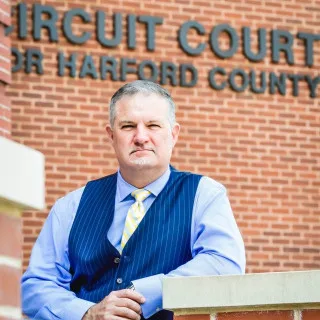 Thomas George Harrison - Attorney