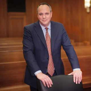 Patrick Kiernan Cafferty - Attorney