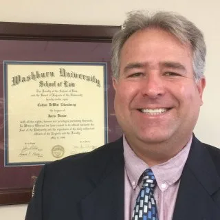 Colton Eikenberry - Attorney