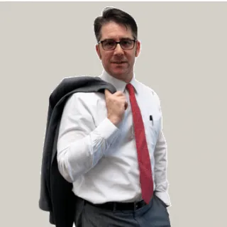 Christopher Heberg - Attorney