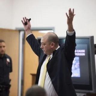 Benjamin Karl Bergman - Attorney