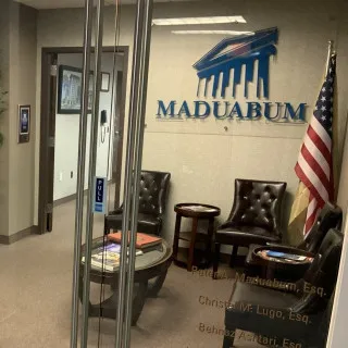 Peter Asika Maduabum - Attorney