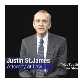 Justin St. James - Attorney