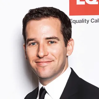 Lawyer Ryan Hughes