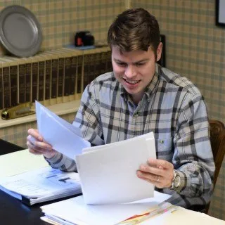 Alex Berger - Attorney