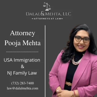 Pooja Mehta - Attorney