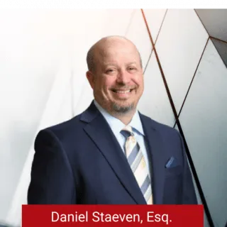 Daniel Staeven - Attorney