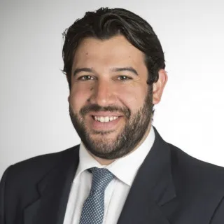 Lawyer Jonathan Sanabria