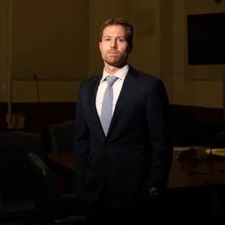 Max Hiltner - Attorney