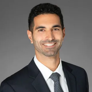 Lawyer Haig Siranosian