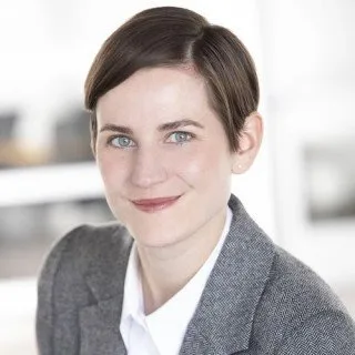 Elizabeth Annie Rischard Davis