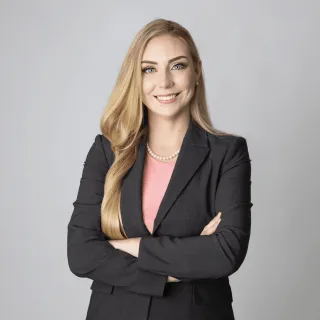 Anastasiya Patel - Attorney